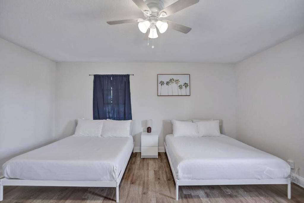 Delray Beach 3Bd Home & Pool With Game Room, 10 Guests Exterior photo