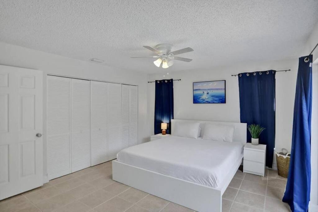 Delray Beach 3Bd Home & Pool With Game Room, 10 Guests Exterior photo