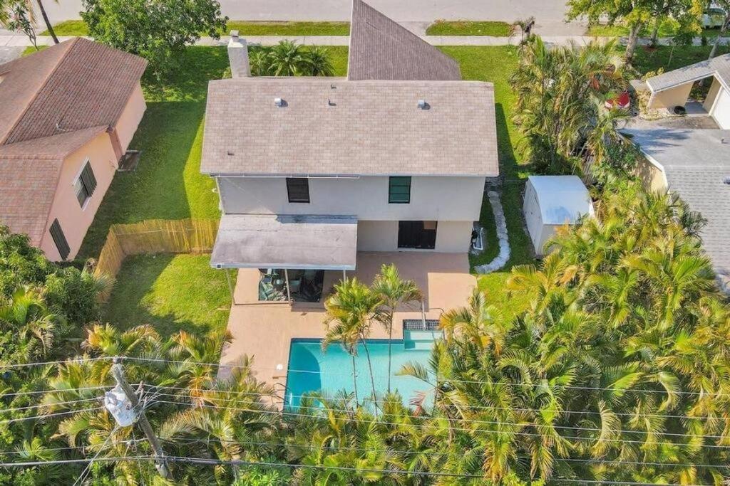 Delray Beach 3Bd Home & Pool With Game Room, 10 Guests Exterior photo