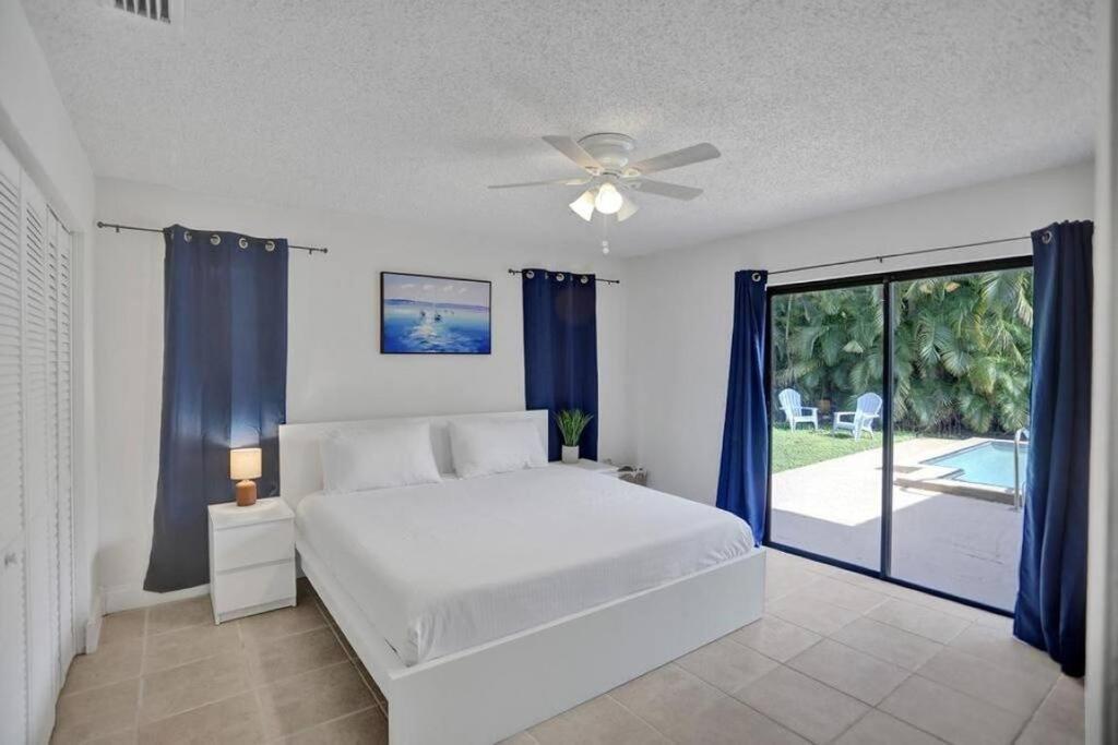 Delray Beach 3Bd Home & Pool With Game Room, 10 Guests Exterior photo