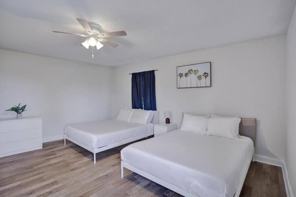 Delray Beach 3Bd Home & Pool With Game Room, 10 Guests Exterior photo