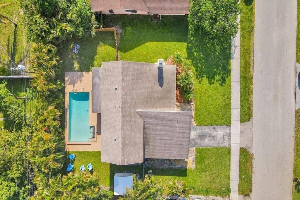 Delray Beach 3Bd Home & Pool With Game Room, 10 Guests Exterior photo