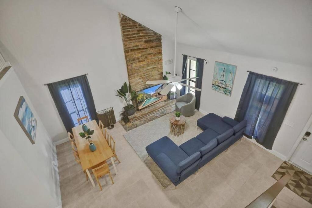 Delray Beach 3Bd Home & Pool With Game Room, 10 Guests Exterior photo